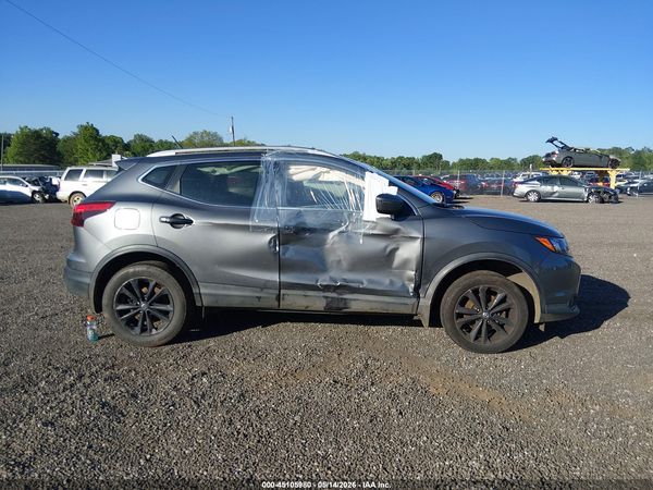 2019 NISSAN ROGUE SPORT SV