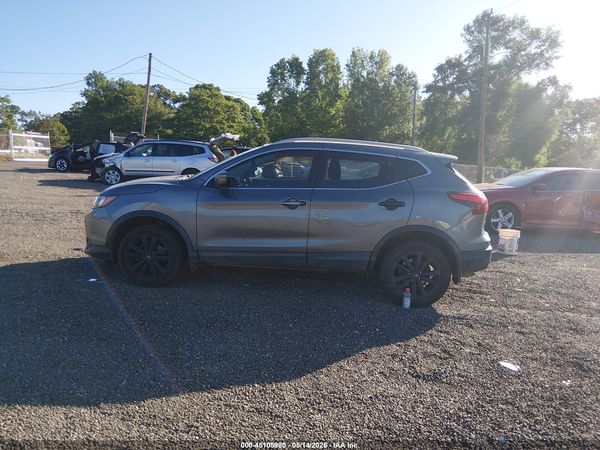 2019 NISSAN ROGUE SPORT SV