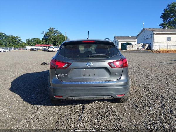 2019 NISSAN ROGUE SPORT SV