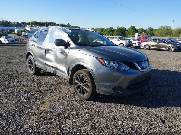 2019 NISSAN ROGUE SPORT SV