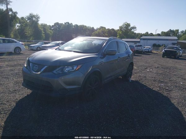 2019 NISSAN ROGUE SPORT SV