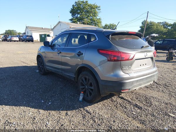 2019 NISSAN ROGUE SPORT SV