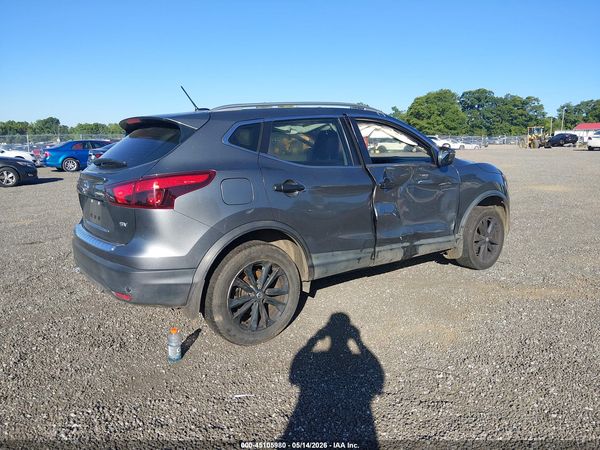 2019 NISSAN ROGUE SPORT SV