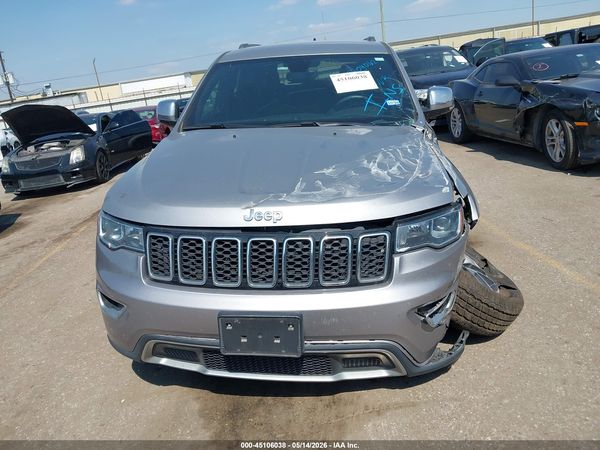 2018 JEEP GRAND CHEROKEE LIMITED 4X2