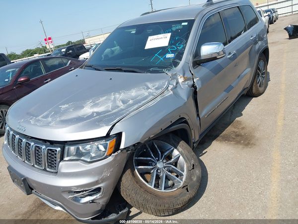 2018 JEEP GRAND CHEROKEE LIMITED 4X2