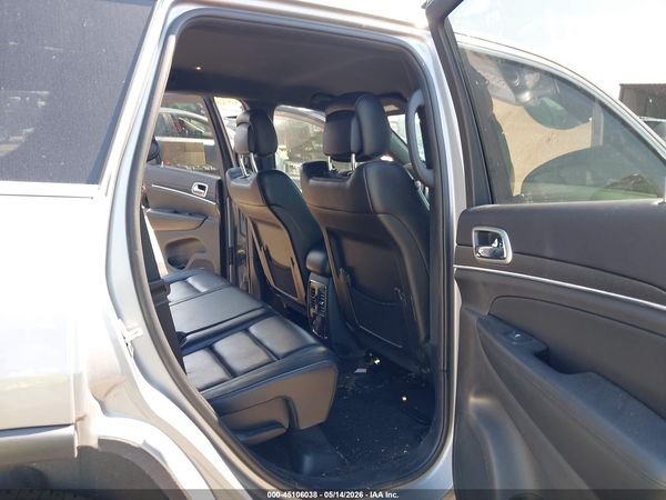 2018 JEEP GRAND CHEROKEE LIMITED 4X2