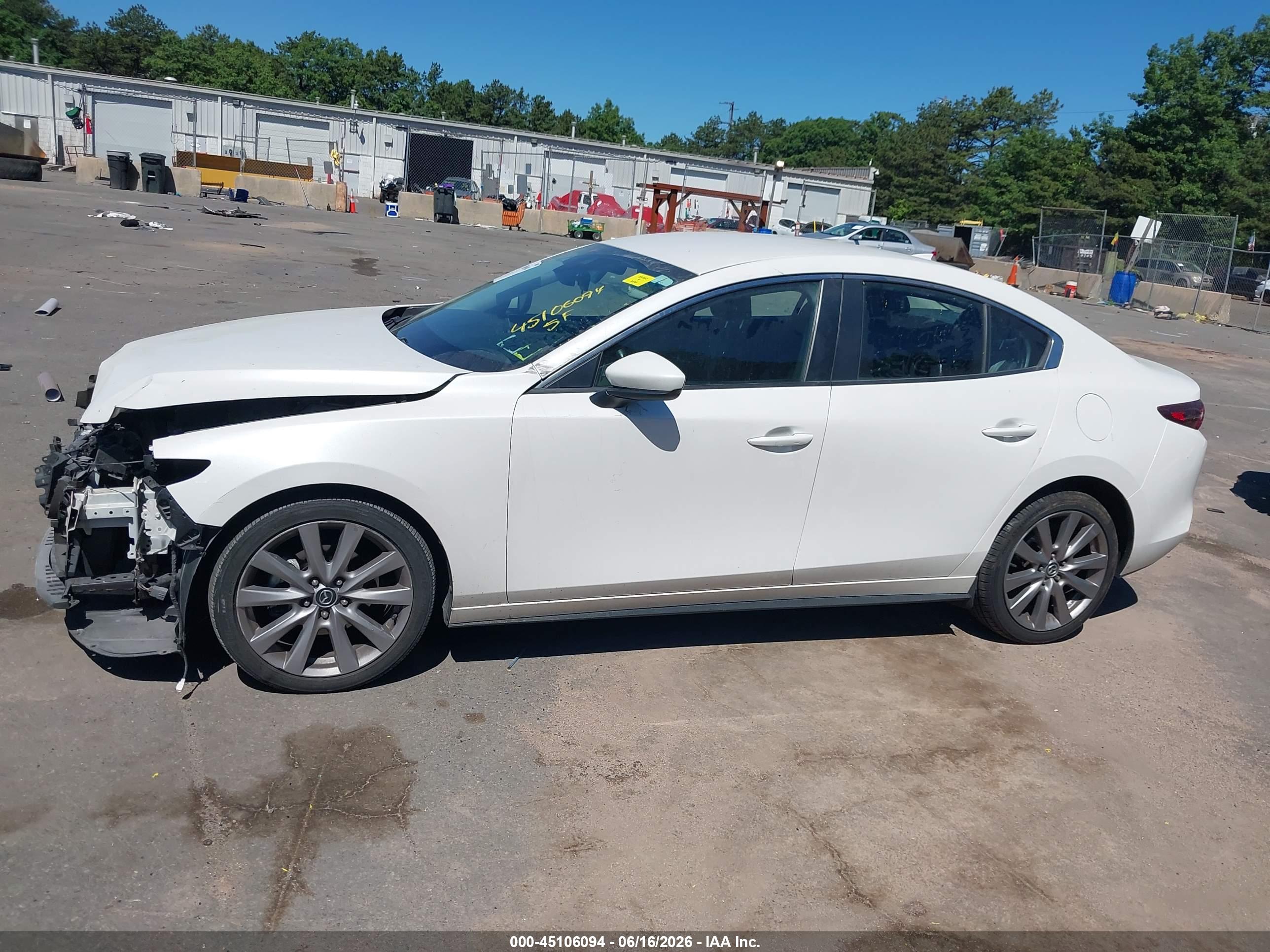 2020 MAZDA MAZDA3 PREFERRED PACKAGE