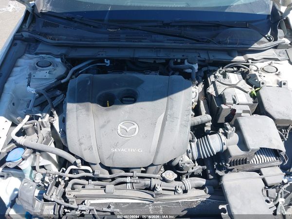 2020 MAZDA MAZDA3 PREFERRED PACKAGE