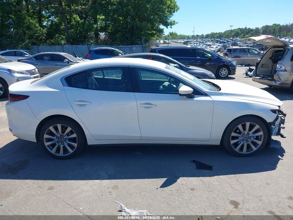 2020 MAZDA MAZDA3 PREFERRED PACKAGE