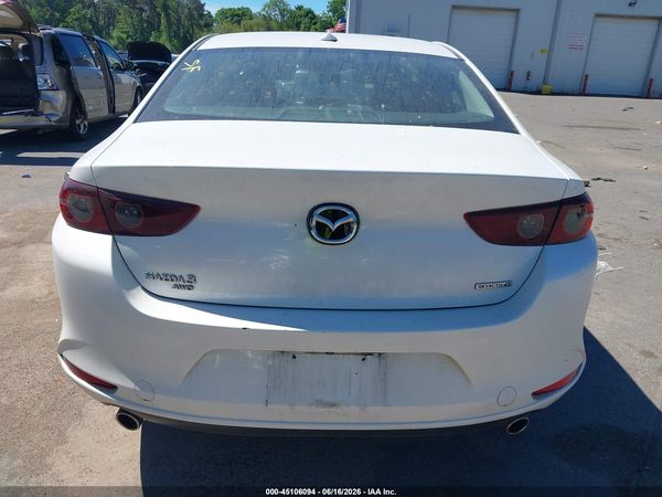 2020 MAZDA MAZDA3 PREFERRED PACKAGE