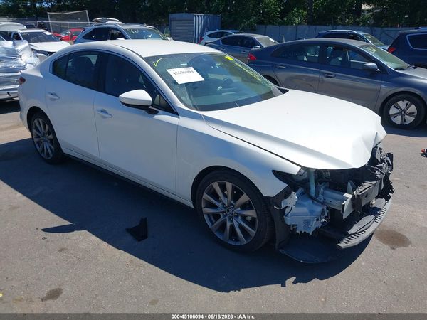 2020 MAZDA MAZDA3 PREFERRED PACKAGE