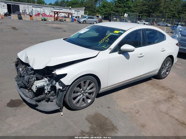 2020 MAZDA MAZDA3 PREFERRED PACKAGE