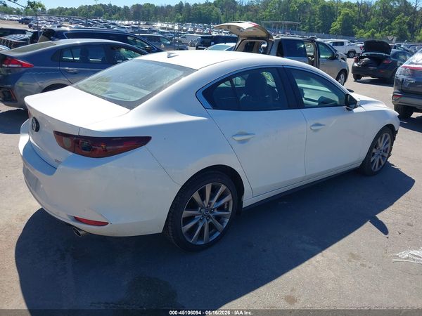 2020 MAZDA MAZDA3 PREFERRED PACKAGE