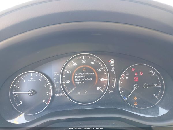 2020 MAZDA MAZDA3 PREFERRED PACKAGE