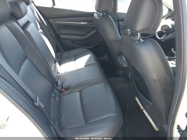 2020 MAZDA MAZDA3 PREFERRED PACKAGE