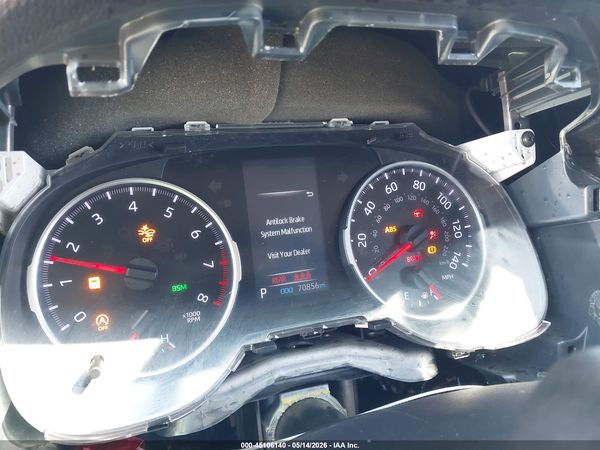2020 TOYOTA RAV4 XLE — I7