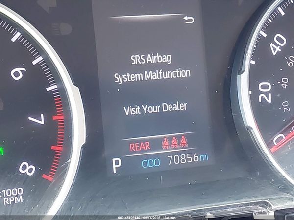 2020 TOYOTA RAV4 XLE — I118