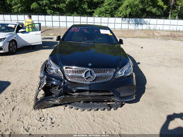 2017 MERCEDES-BENZ E 400 E400