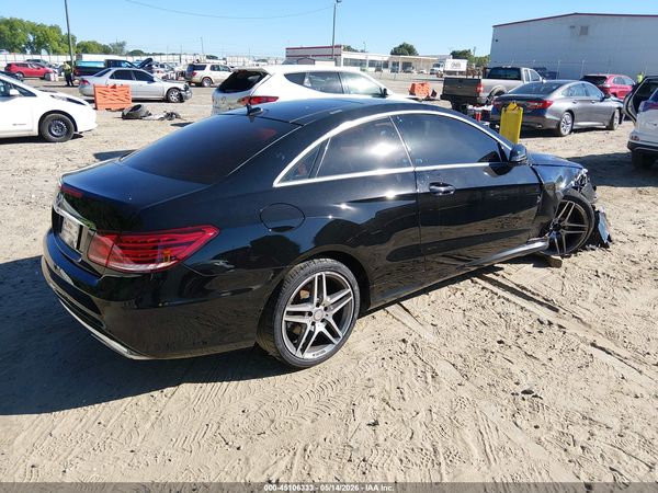 2017 MERCEDES-BENZ E 400 E400