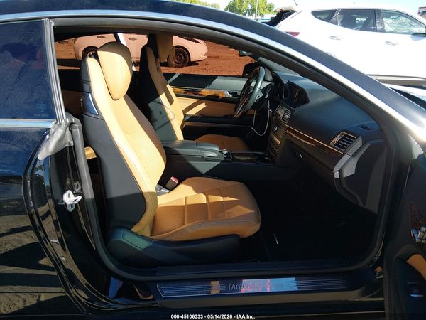 2017 MERCEDES-BENZ E 400 E400