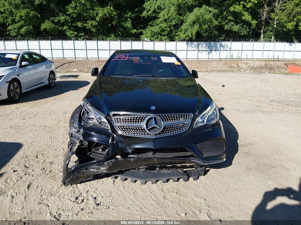 2017 MERCEDES-BENZ E 400 E400