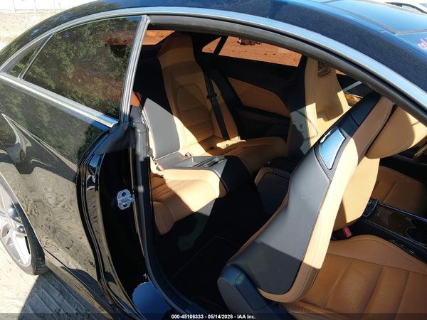 2017 MERCEDES-BENZ E 400 E400