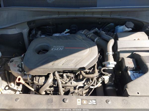 2016 KIA SORENTO 2.0T EX