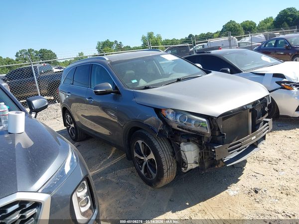 2016 KIA SORENTO 2.0T EX