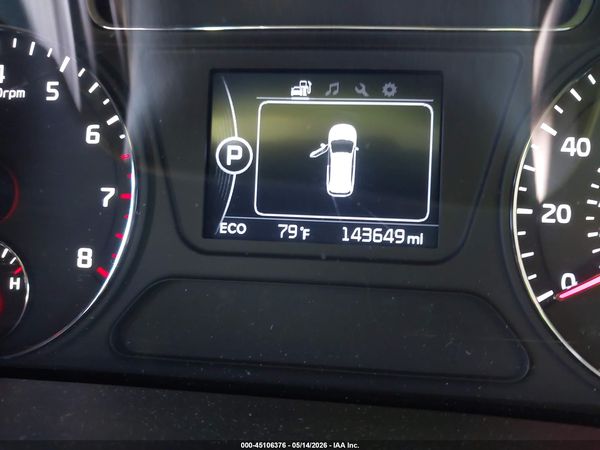 2016 KIA SORENTO 2.0T EX