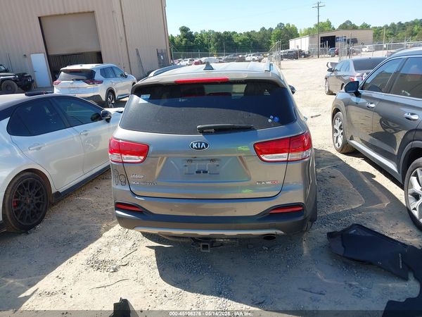 2016 KIA SORENTO 2.0T EX