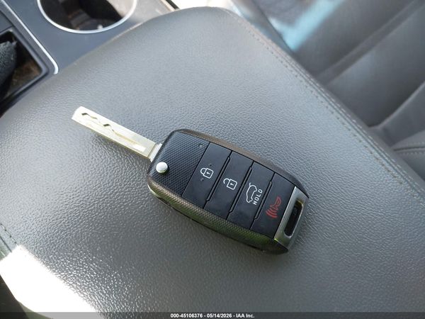 2016 KIA SORENTO 2.0T EX