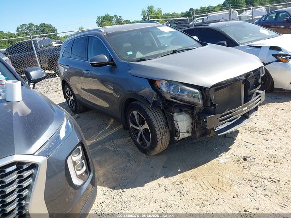 2016 KIA SORENTO 2.0T EX