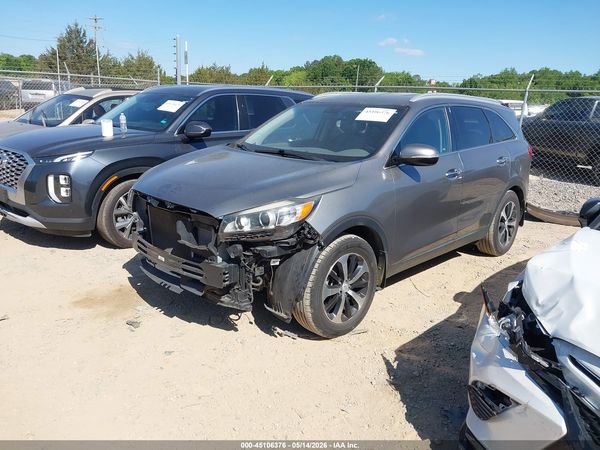 2016 KIA SORENTO 2.0T EX