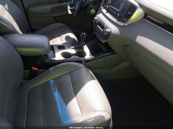 2016 KIA SORENTO 2.0T EX