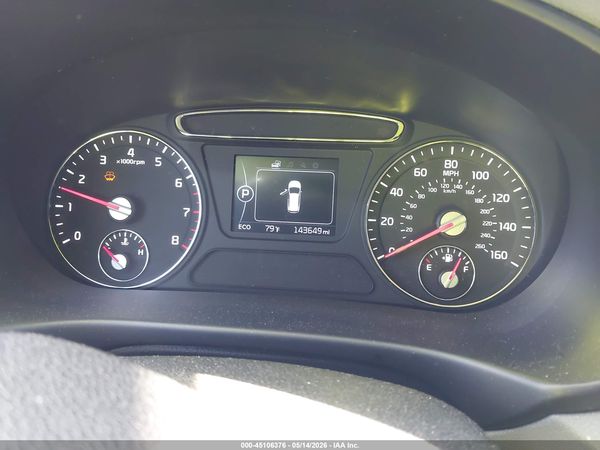 2016 KIA SORENTO 2.0T EX