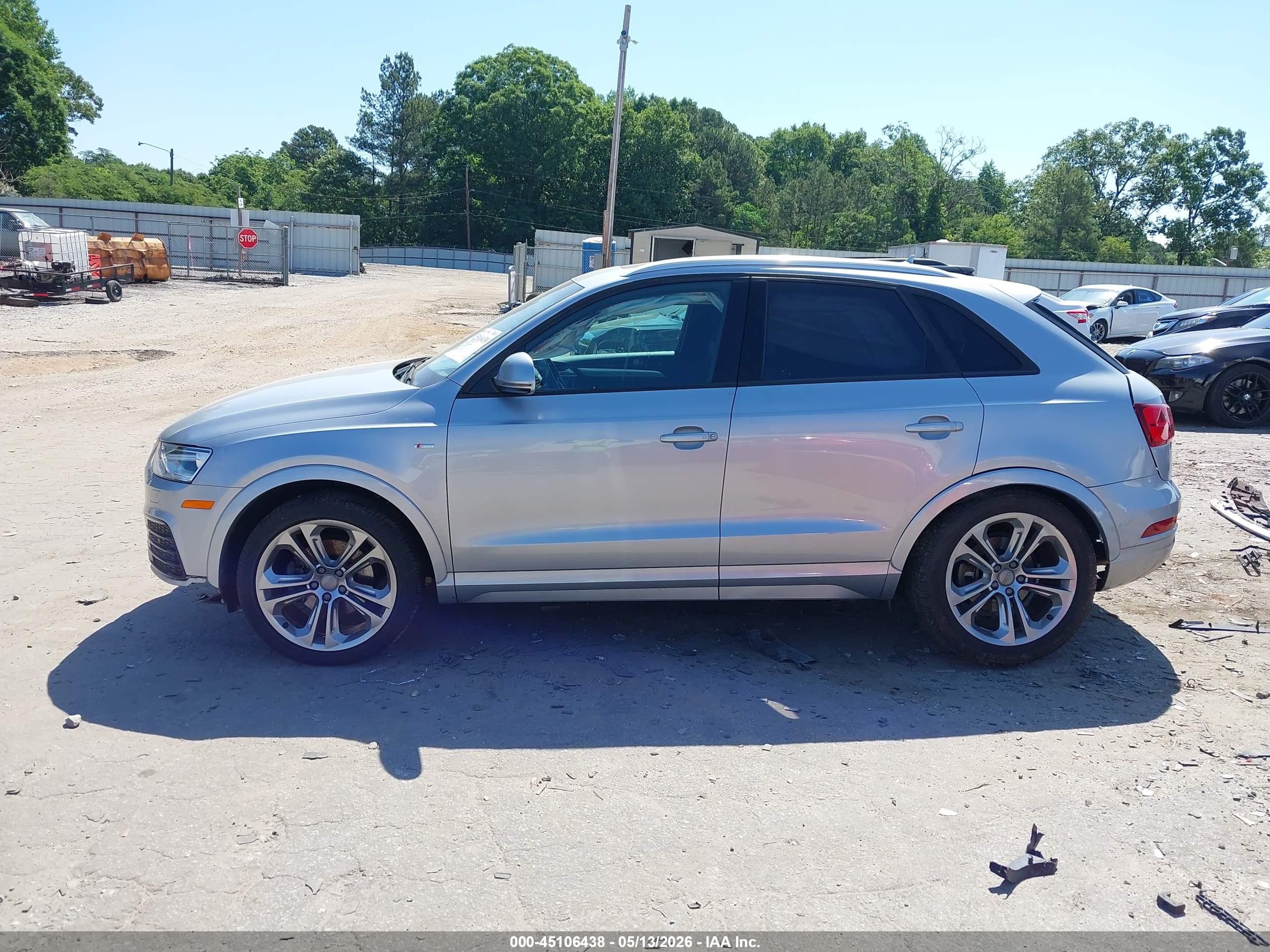 2018 AUDI Q3