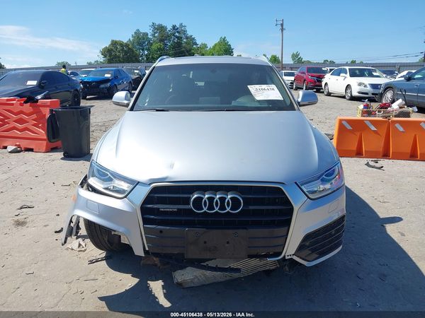2018 AUDI Q3