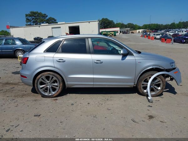 2018 AUDI Q3