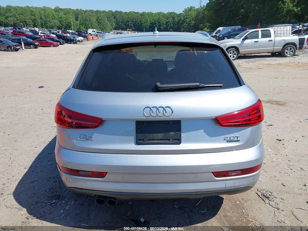 2018 AUDI Q3