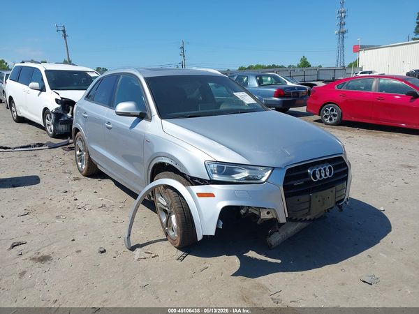 2018 AUDI Q3