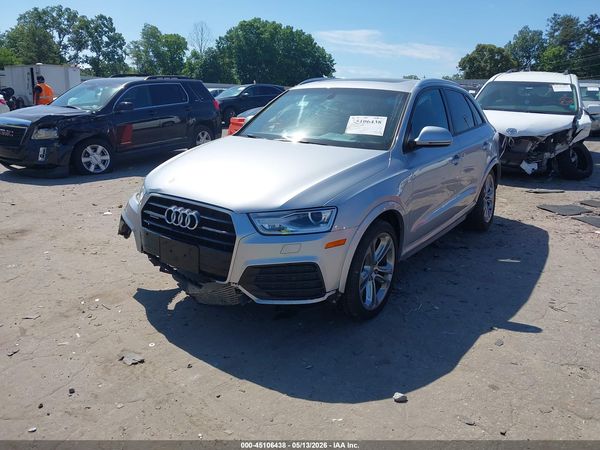 2018 AUDI Q3
