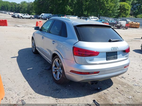 2018 AUDI Q3