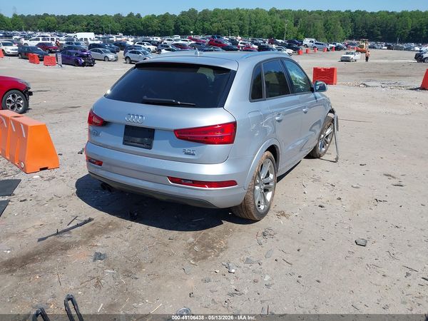 2018 AUDI Q3