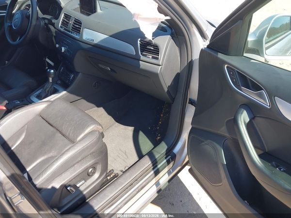 2018 AUDI Q3