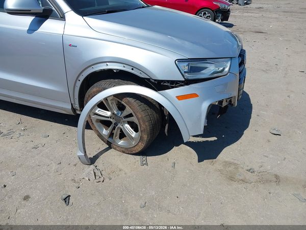 2018 AUDI Q3