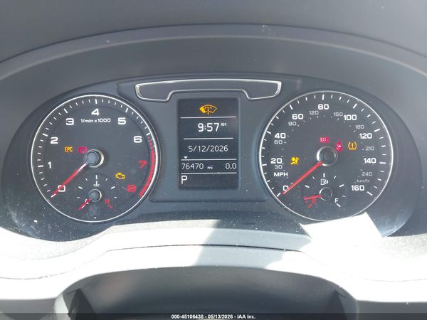 2018 AUDI Q3