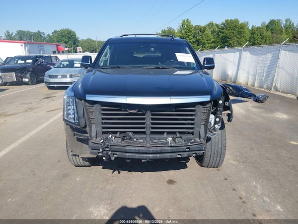 2019 CADILLAC ESCALADE ESV PREMIUM LUXURY