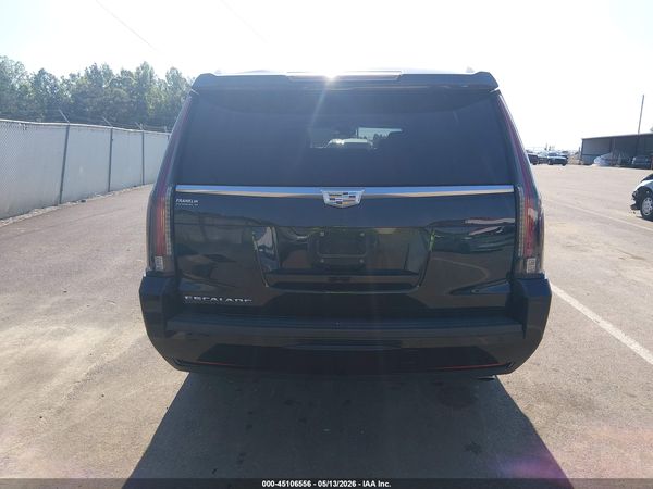 2019 CADILLAC ESCALADE ESV PREMIUM LUXURY