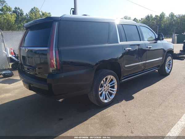 2019 CADILLAC ESCALADE ESV PREMIUM LUXURY