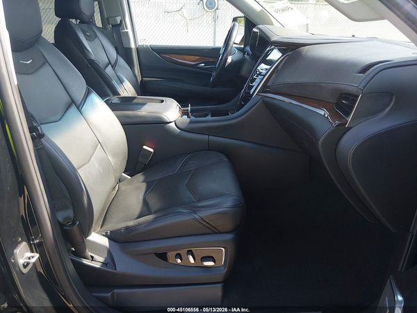 2019 CADILLAC ESCALADE ESV PREMIUM LUXURY